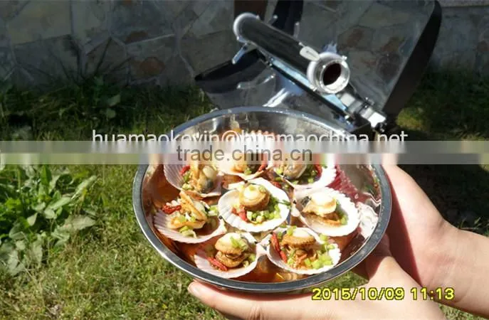 outdoor portable solar barbecue grill