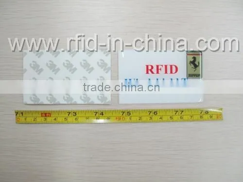 2014 13.56MHZ Writable Passive RFID Tag