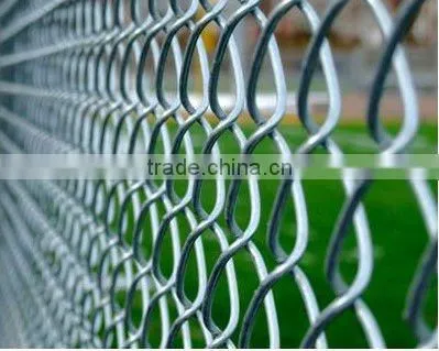 high quality chain link fence (manufacturer)