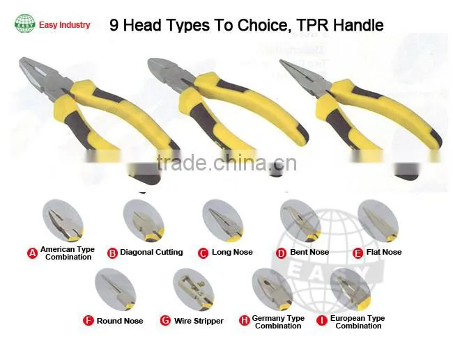 All Kinds Of Combination Plier