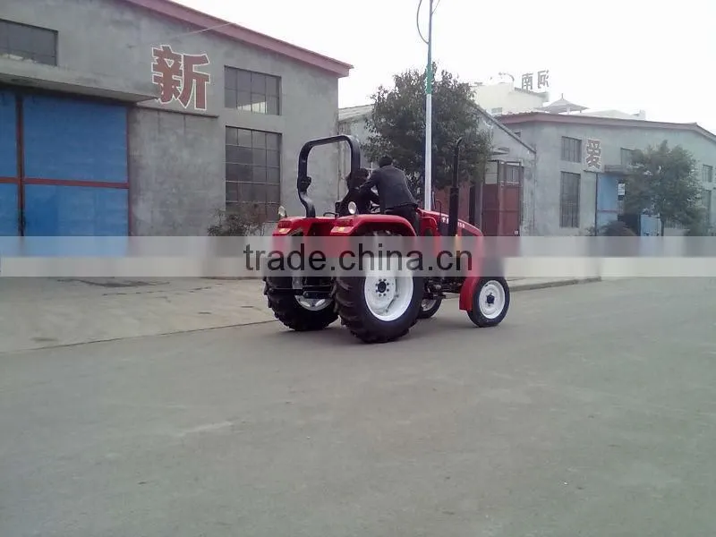 Notice! National hot wheeled tractor QLN850B with advanced engine in favorable price for sale now