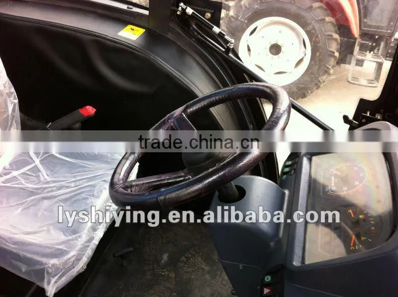 80hp cheap farm tractor for sale SJH804