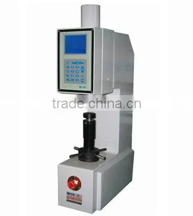 Rockwell hardness tester