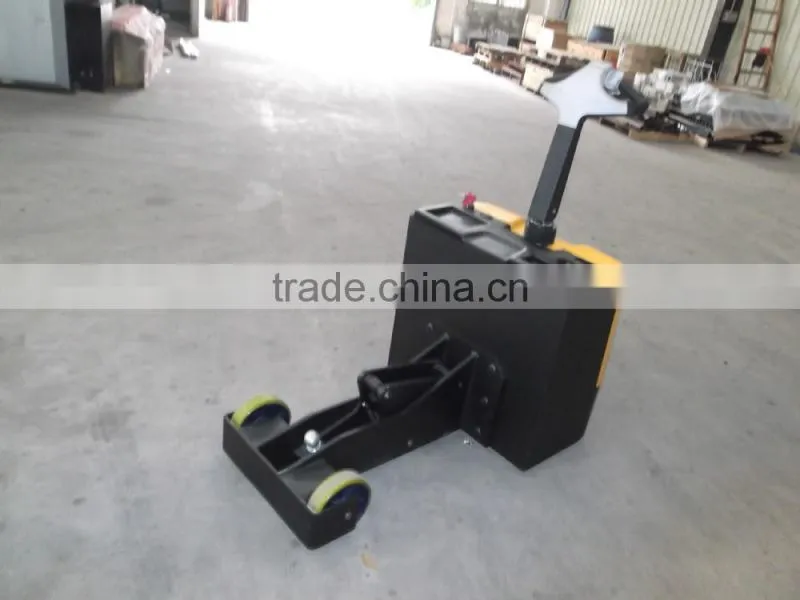 1500kgs Electric tractor with compact design ETG-150