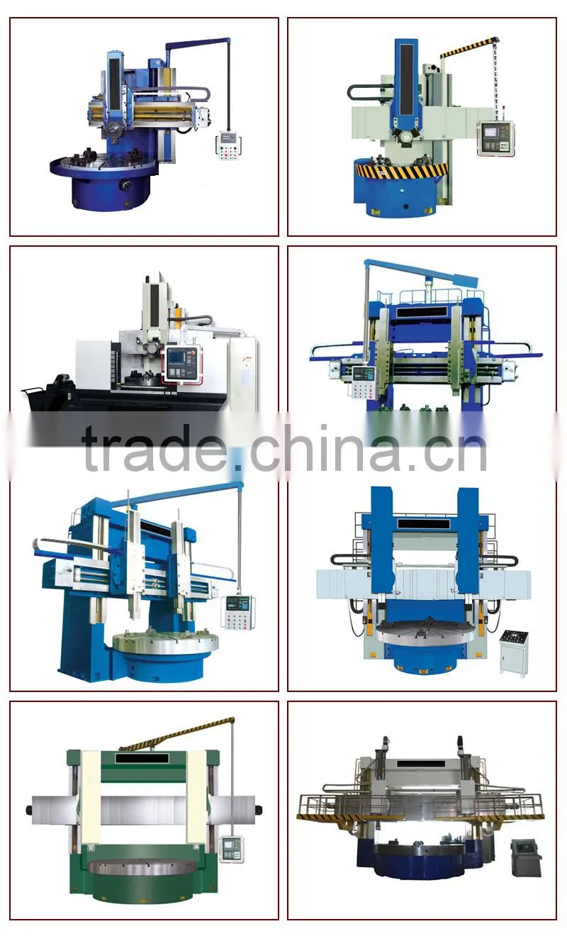 S33-newest designed multi-cutter hydraulic lathe machine