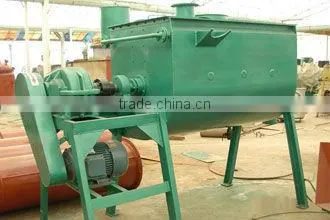 Best Price Hot Saling High Standard Horizontal Mixing Machine