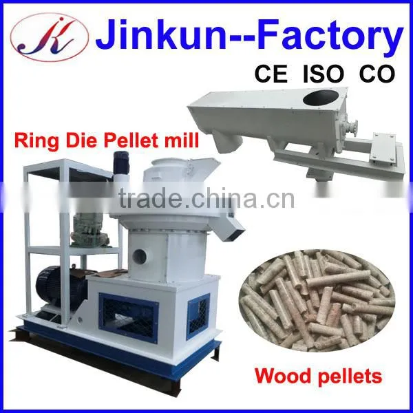 Hot sale Floating Fish Pellet Making Machine /feed pellet mill for Sale