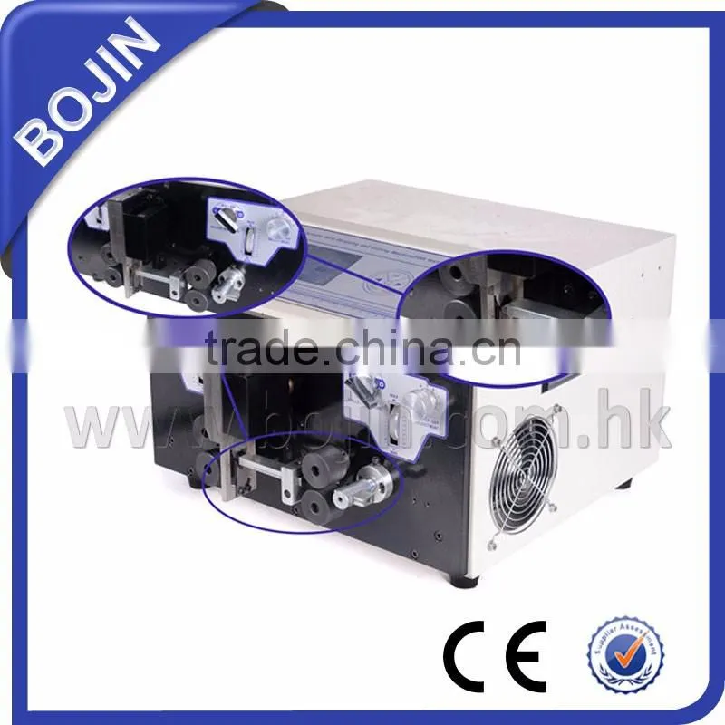 Pneumatic Flat Sheathed Cable Stripper Machine BJ-BHT2