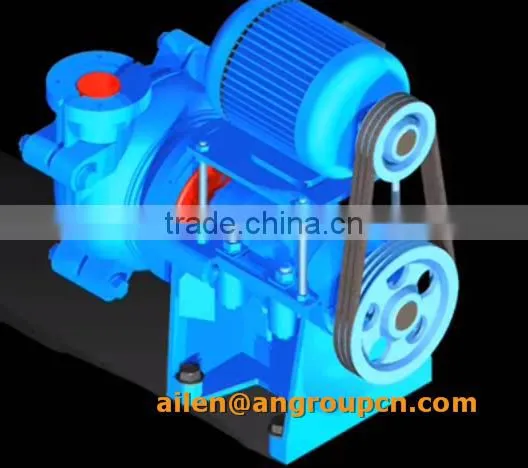 Heavy Duty Centrifugal Mining Sump Mud Slurry Sewage Pump