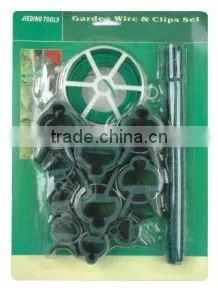 frog clips/butterfly clips/garden tools