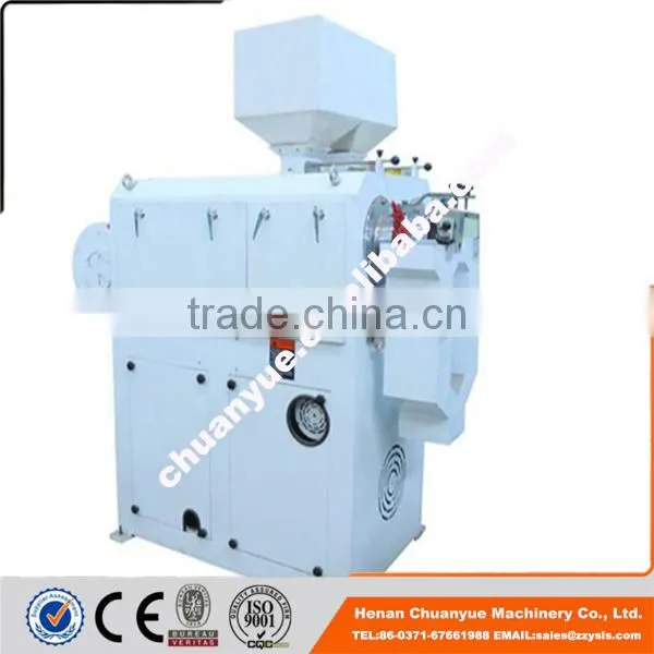 Hot selling-- automatic corn processing line for corn grits and flour