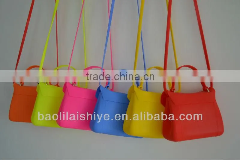 2013 new silicone cosmetic bag