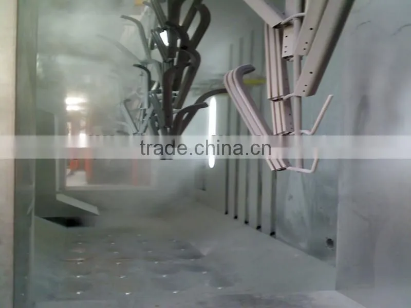 Good Quality powder Coating Line Competitive Price