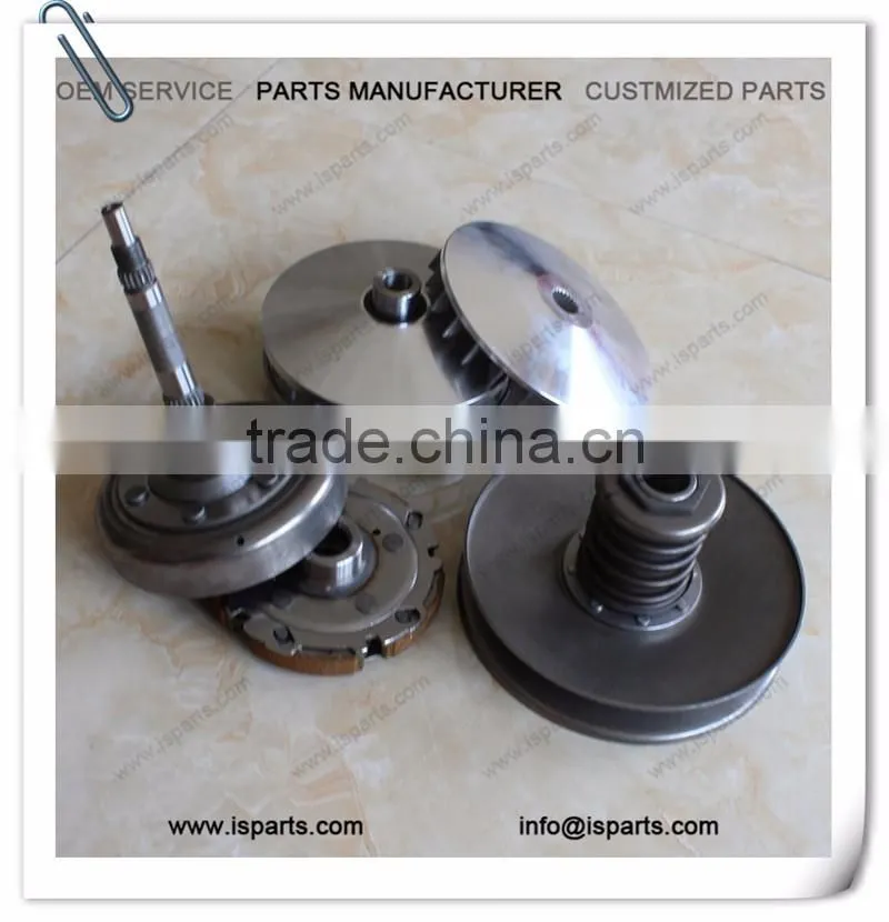 CVT Transmission Clutch Kit ATV/UTV 400cc HS Clutch Parts