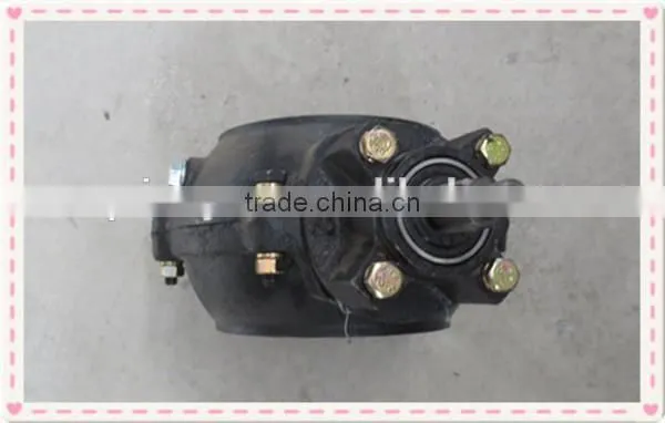 Lead manufacture tricycle transmission