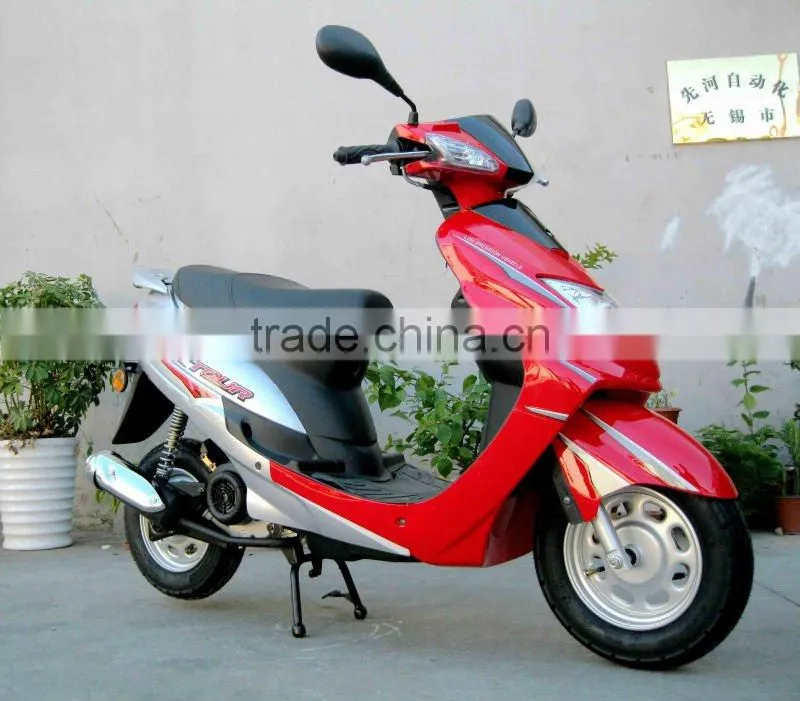 elegent EEC gasoline scooter
