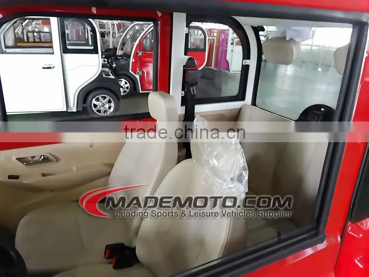 electric car wheel motor