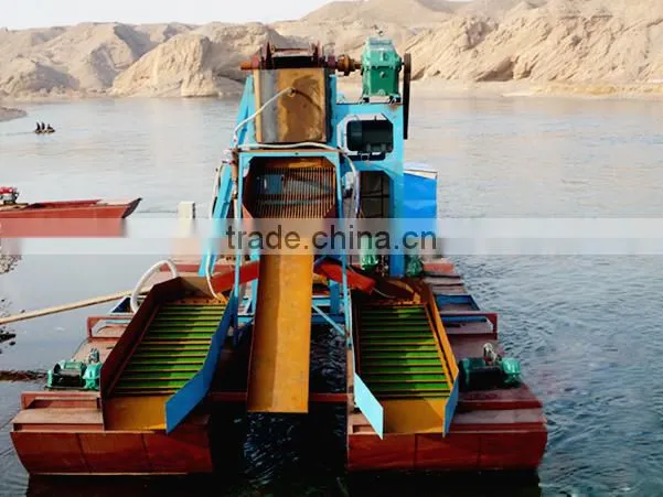 Cutter Suction dredger Diesel Engine fot hot sale