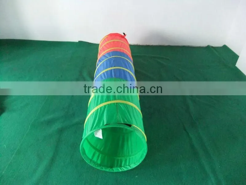dog tunnel/dog traing tunnel/playing tunnel
