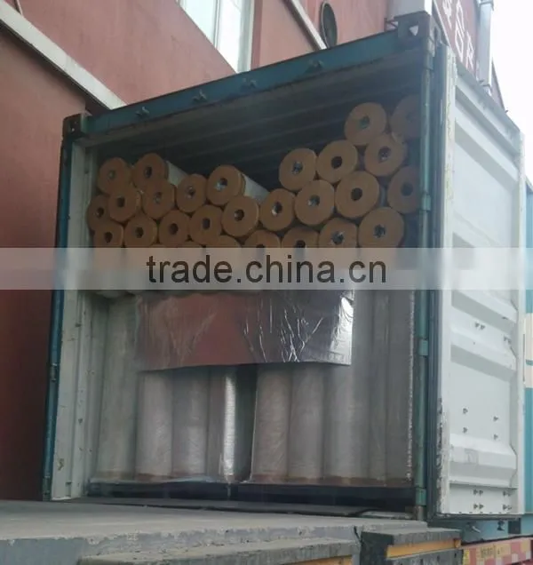 laminated aluminium foil for vacuum packing