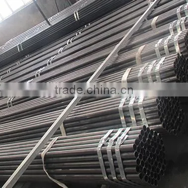 Asia black round erw structural hollow section