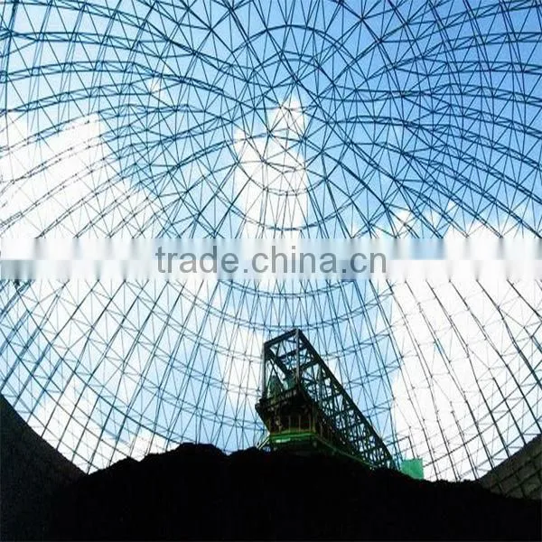 China steel building fabrication