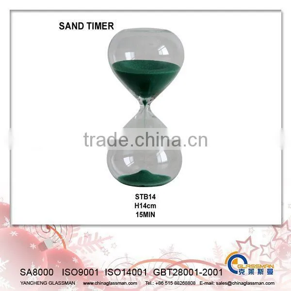 60 min Sand Timer ( home decoration )