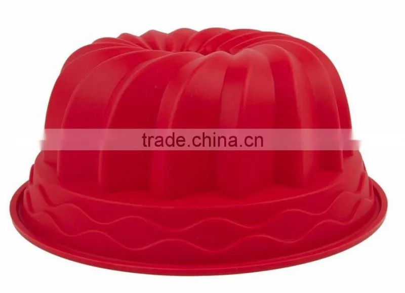Moulds Cake Tools Type bake tray with silicone