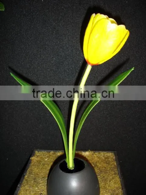 Fabric Flower