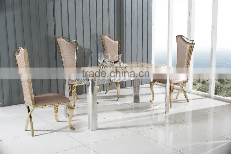 TH400 New Design Modern Restaurant Table and Chair