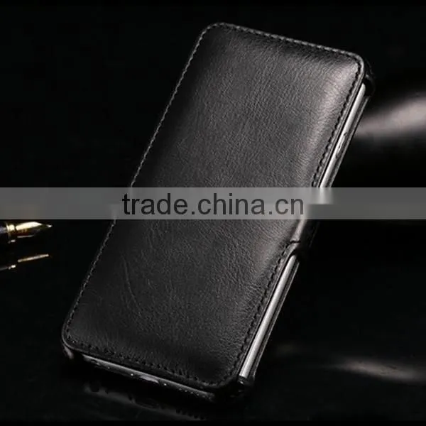 New desigh PU leather phone shell protective phone case flip leather holster for iphone 6