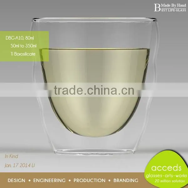 OEM/ODM Colorful Handmade Glass Cheap Coffee Mugs Wholesale