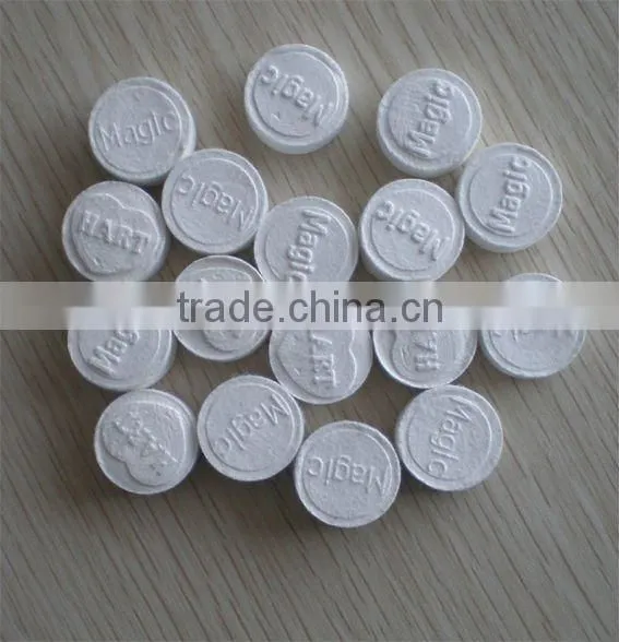 NON-woven Fabric Cheap Magic Coin Tissues