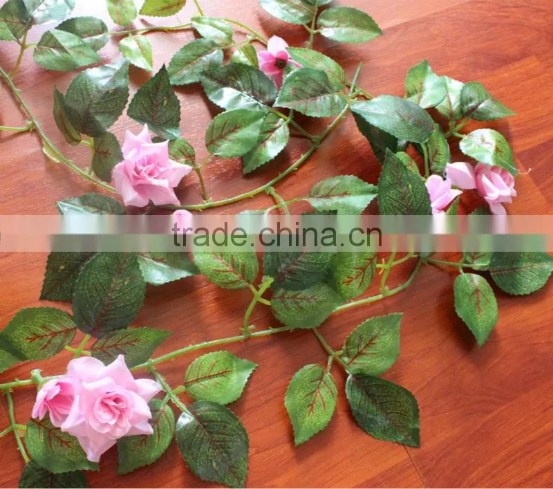 Artificial hanging ivy