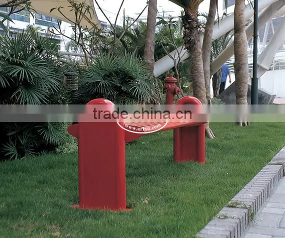 Arlau China Antique Furniture,Cast Iron Garden Furniture,Metal Wood Bench