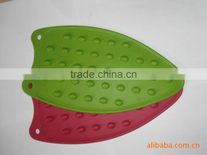 household of silicone iron mat
