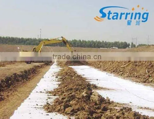 nonwoven geotextile