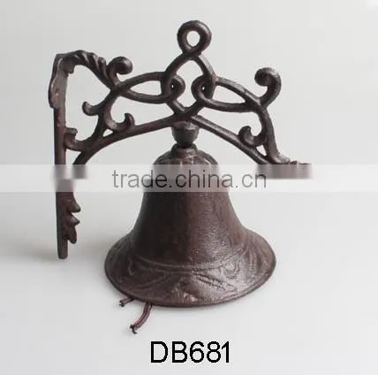 home decor horse iron door bell