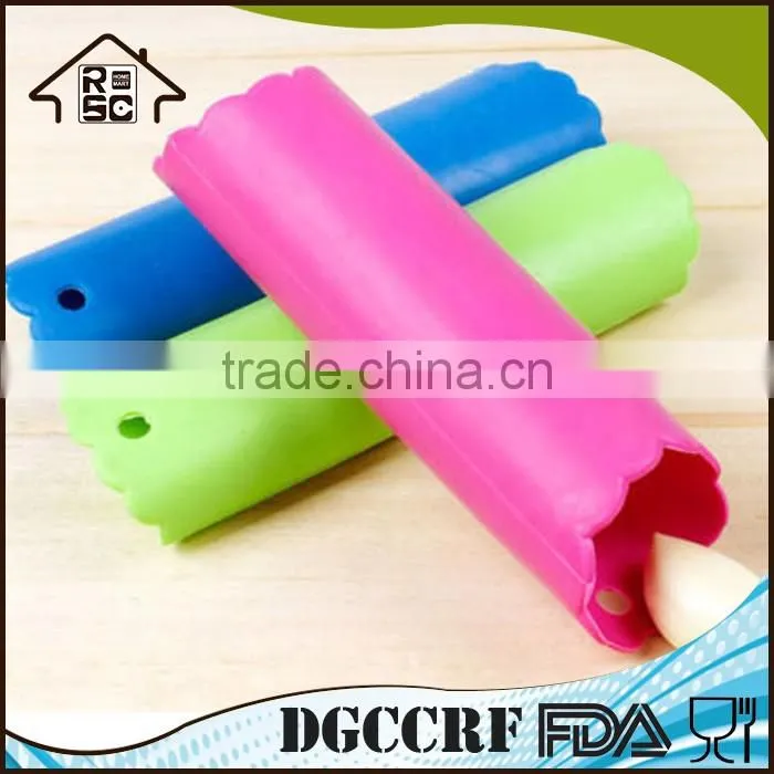 NBRSC High Production Silicone Garlic Peeler Peel Easy Useful Kitchen Cooking Tool