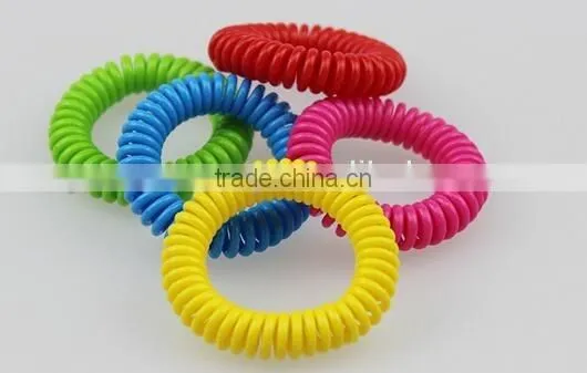 New design EVA mosquito repellent bracelet