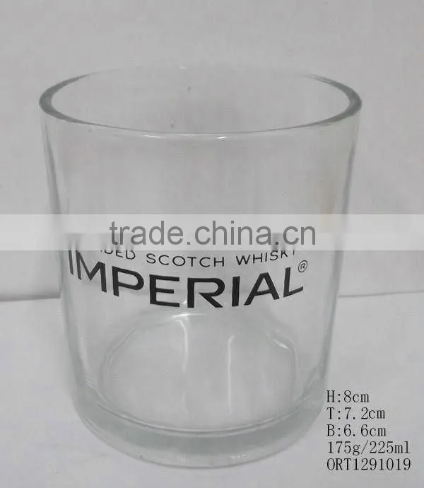premium shot wine glass cup