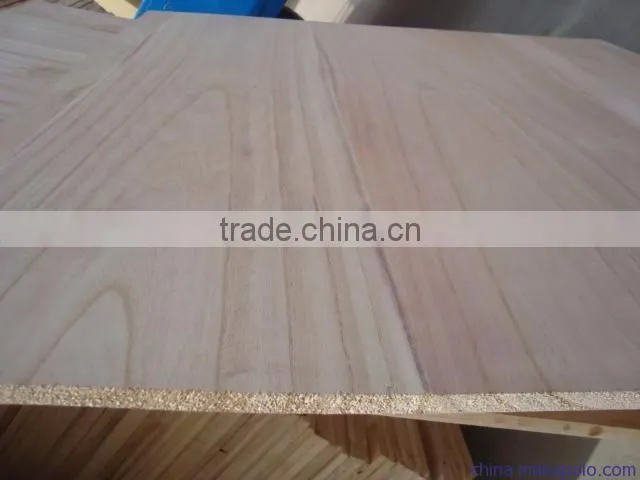 paulownia wood board/paulownia timber