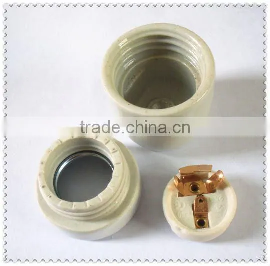 E27 510 porcelain lamp holder