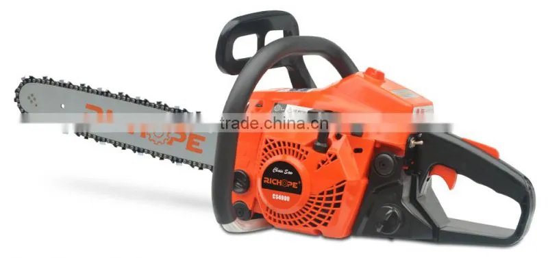 ZMC4000 chain saw,diesel engine log splitter from china