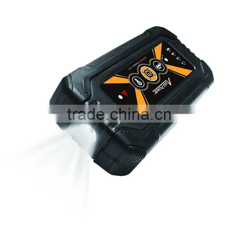 JB1202 Hot sale car jump starter 600a car sales jump also phone starter