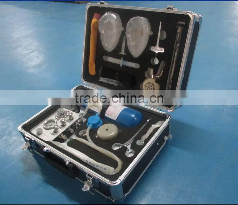 breathing apparatus msa
