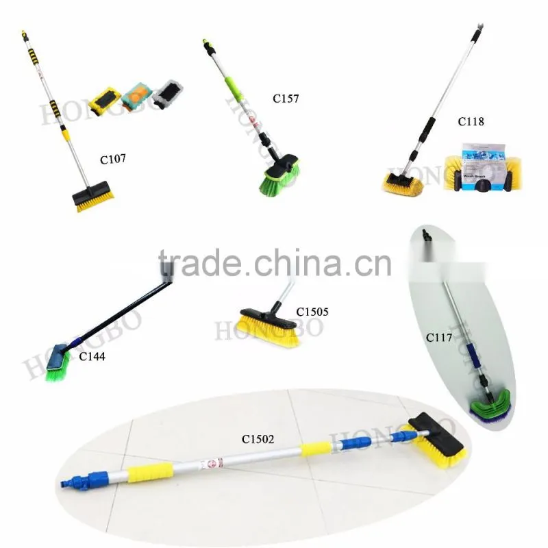 Long Handle Scrub Cleaning Brush