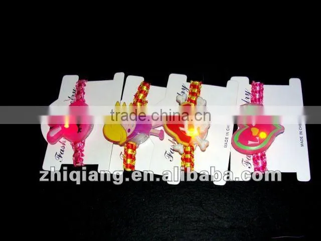 LED flashing hairband