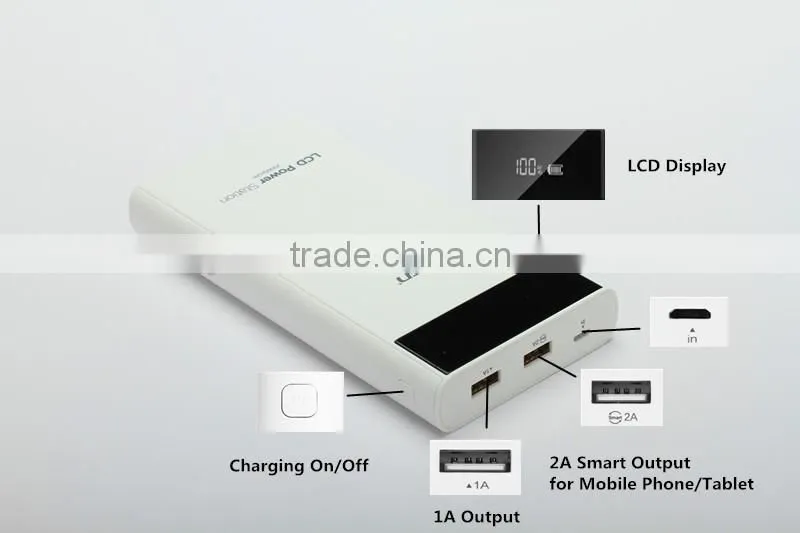 Pisen Stretchable 3.8V Foldable EU Plug Smart Automatically Identification Charger for Mobile Phone Mobile Phone Battery