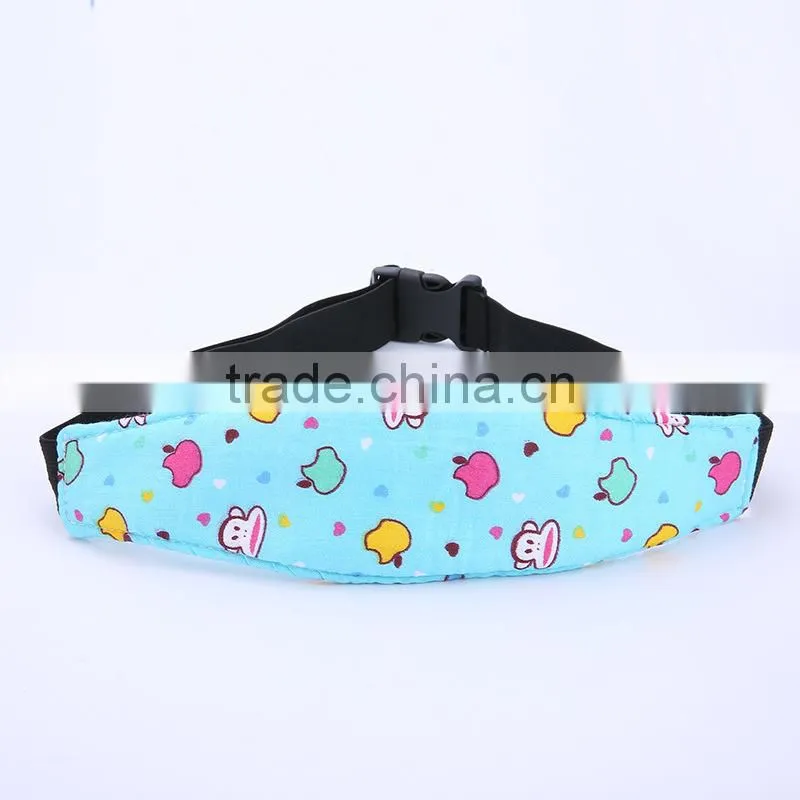 Baby Car Seat Safety Sleeping Belt Baby Neck Relief Head Support Band wholesale